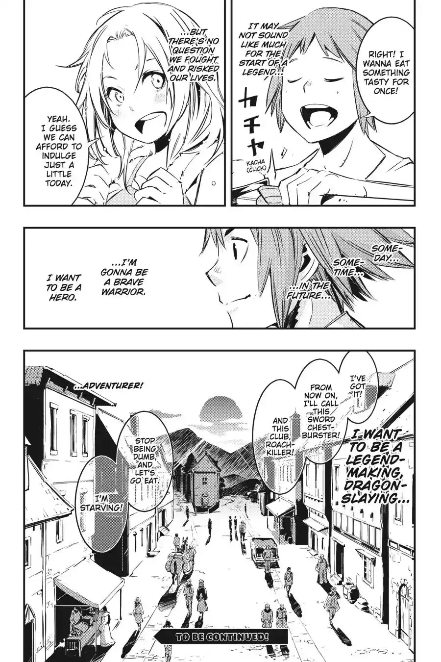 Goblin Slayer: Brand New Day Chapter 1 71